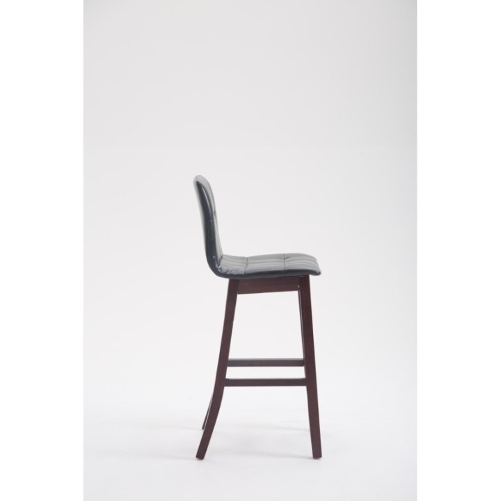 Barhocker Bregenz Kunstleder Cappuccino,