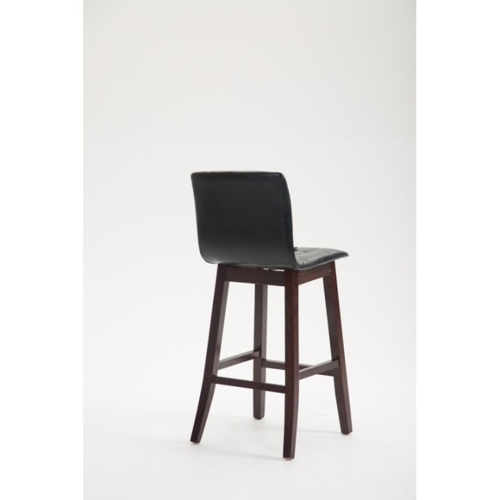Barhocker Bregenz Kunstleder Cappuccino,