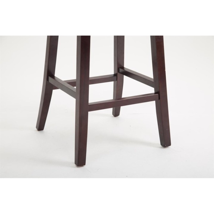 Barhocker Bregenz Kunstleder Cappuccino,