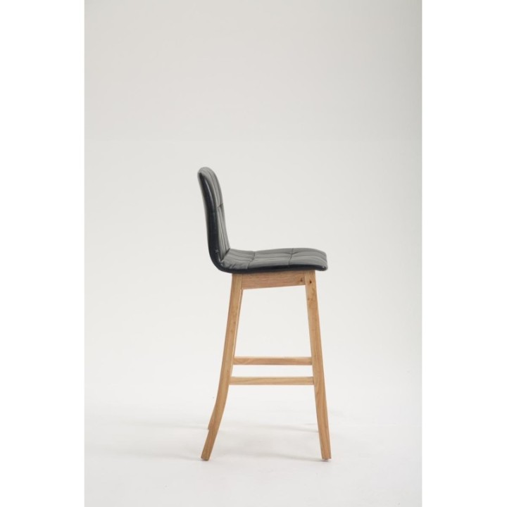 Barhocker Bregenz Kunstleder Natura,