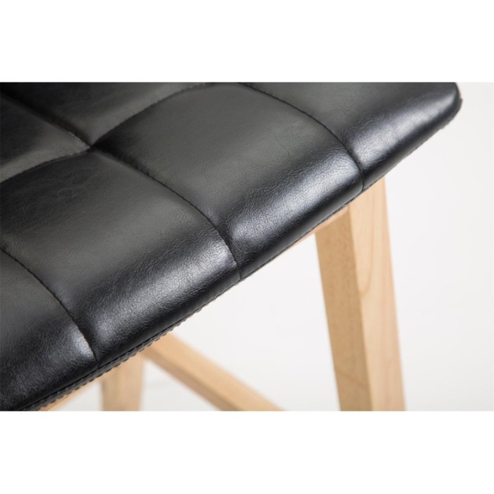 Barhocker Bregenz Kunstleder Natura,