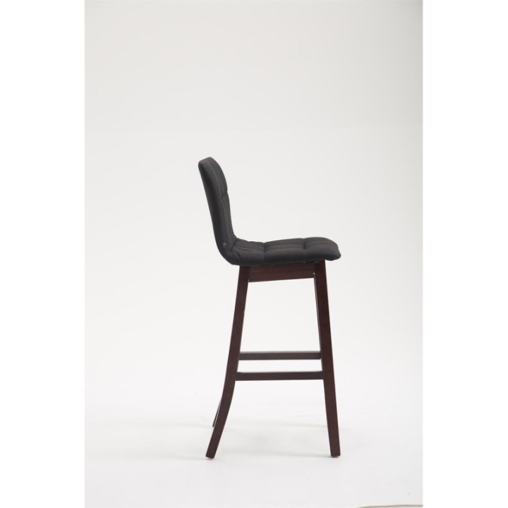 Barhocker Bregenz Stoff Cappuccino,