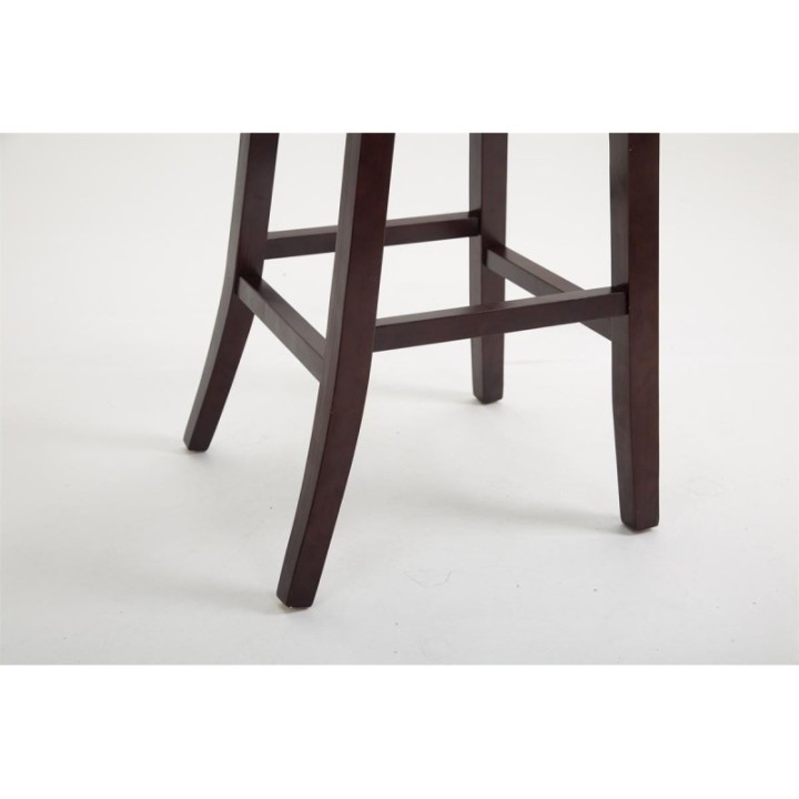 Barhocker Bregenz Stoff Cappuccino,