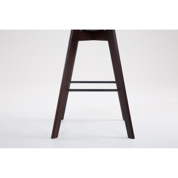 Barhocker Metz Kunststoff Cappuccino