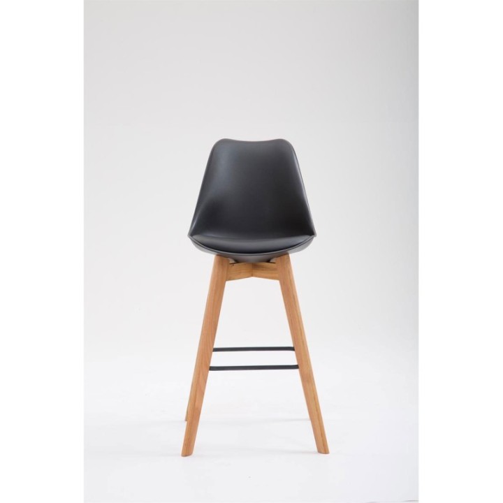 Barhocker Metz Kunststoff Natura
