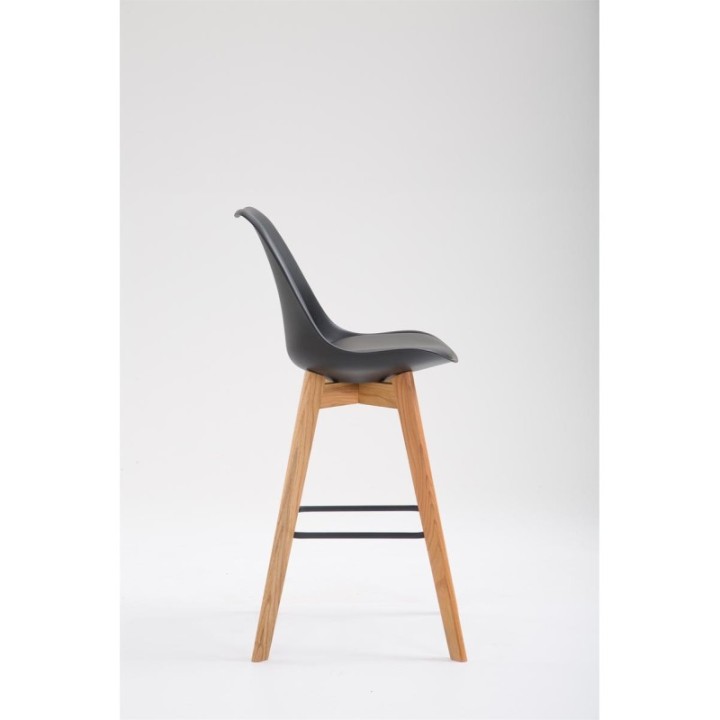 Barhocker Metz Kunststoff Natura