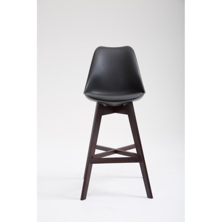 Barhocker Cannes Kunststoff Cappuccino