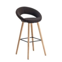 Barhocker Tampa Stoff