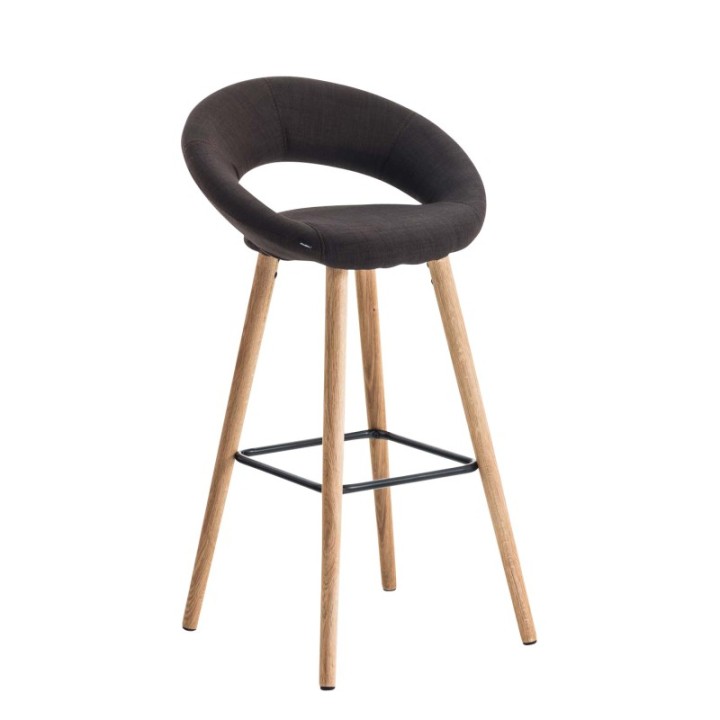 Barhocker Tampa Stoff