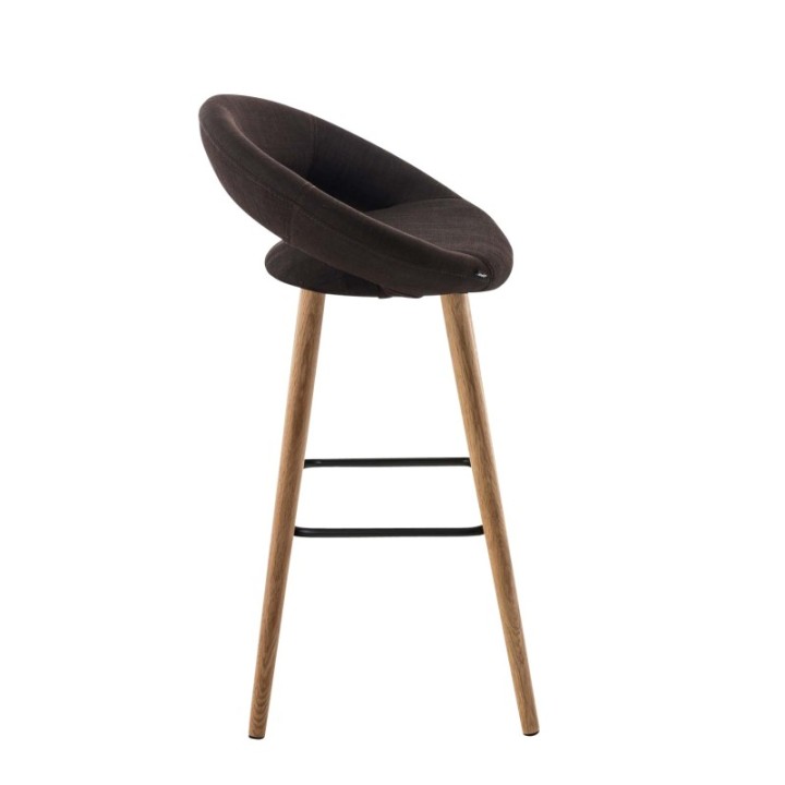 Barhocker Tampa Stoff
