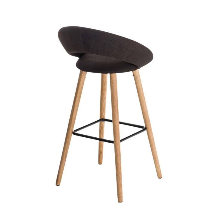 Barhocker Tampa Stoff