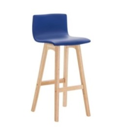 Barhocker Taunus Kunstleder Natura