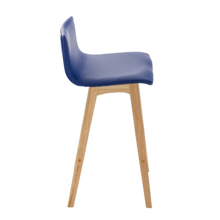 Barhocker Taunus Kunstleder Natura