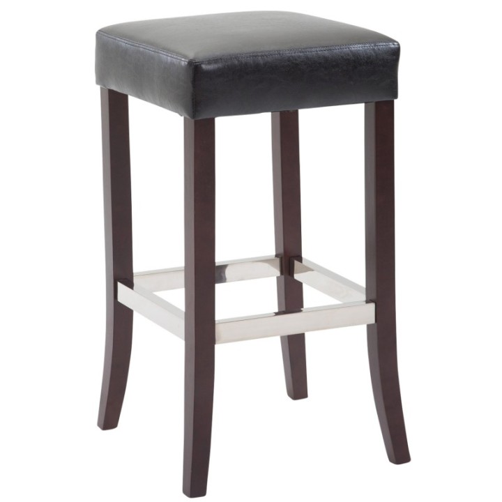 Barhocker Venta Kunstleder Cappuccino