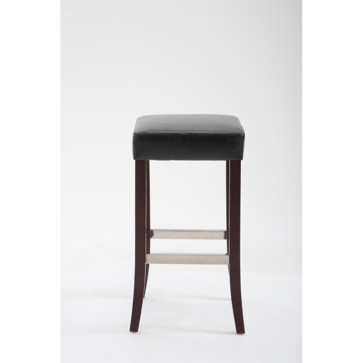 Barhocker Venta Kunstleder Cappuccino