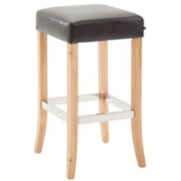 Barhocker Venta Kunstleder Natura