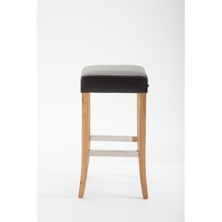Barhocker Venta Kunstleder Natura