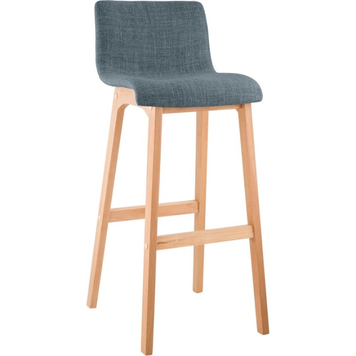 Barhocker Hoover Stoff Natura
