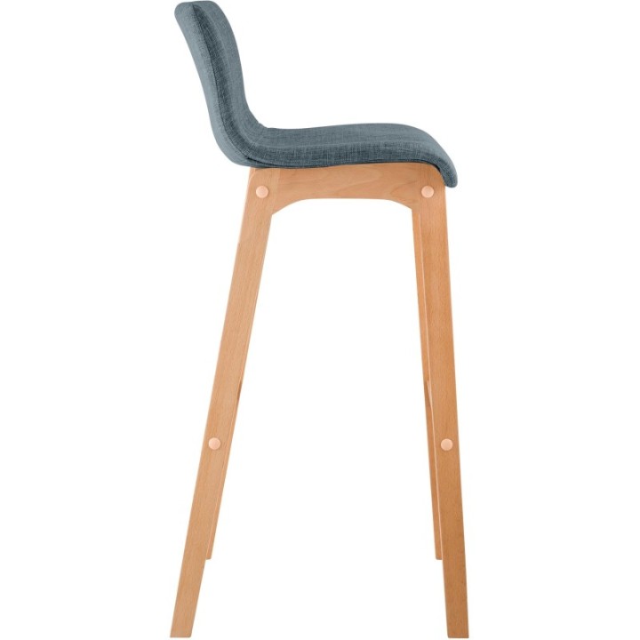 Barhocker Hoover Stoff Natura