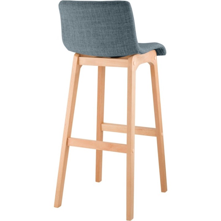Barhocker Hoover Stoff Natura