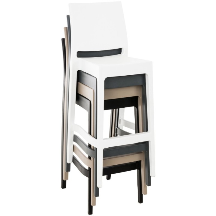 2er Set Barhocker Maya
