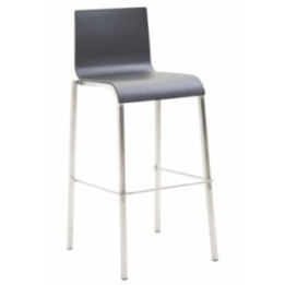Barhocker Kado Kunststoff Square edelstahl
