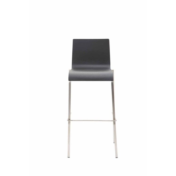 Barhocker Kado Kunststoff Square edelstahl