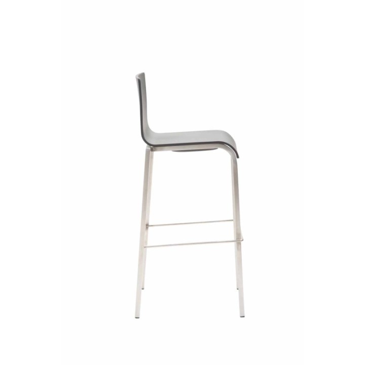 Barhocker Kado Kunststoff Square edelstahl