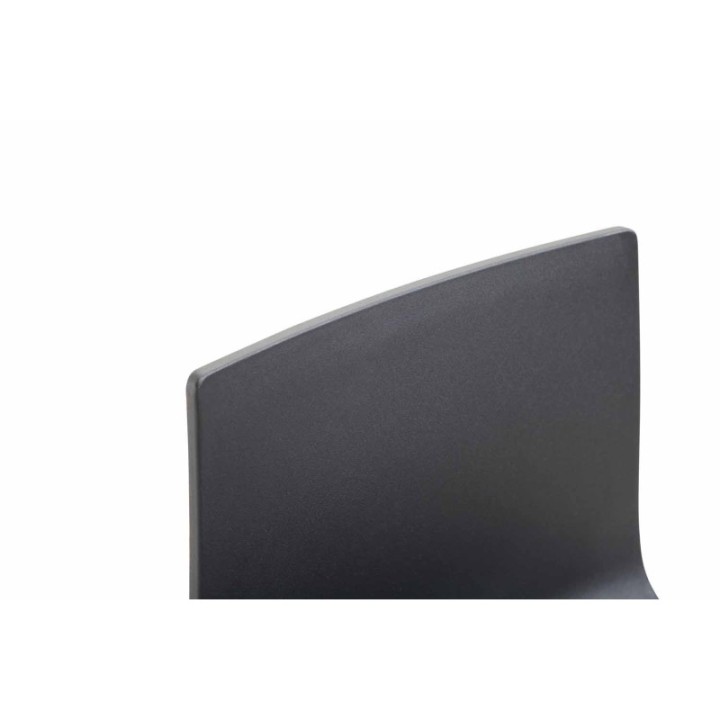 Barhocker Kado Kunststoff Square edelstahl