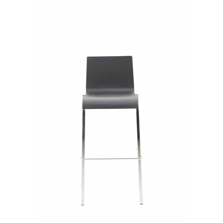 Barhocker Kado Kunststoff Square chrom