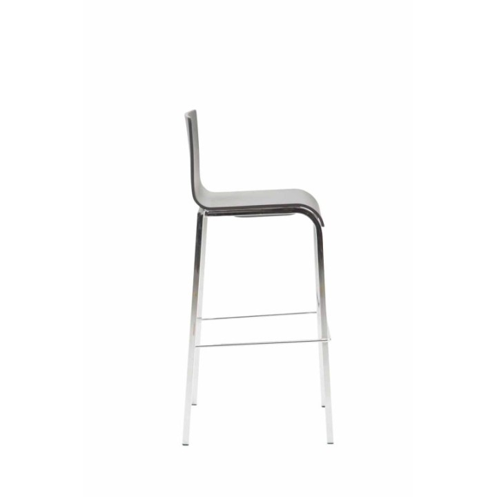 Barhocker Kado Kunststoff Square chrom