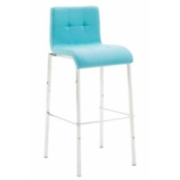 Barhocker Kado Kunstleder Square chrom