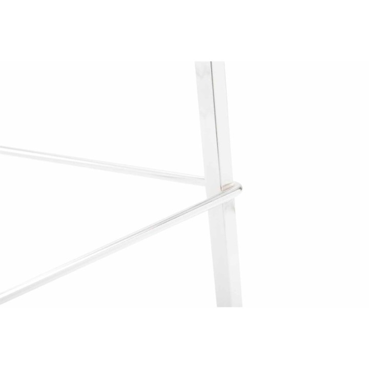 Barhocker Kado Stoff Square edelstahl