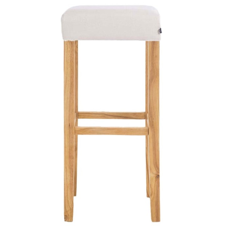 Barhocker Judy STOFF natur