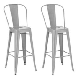 2er Set Barhocker Aiden G77