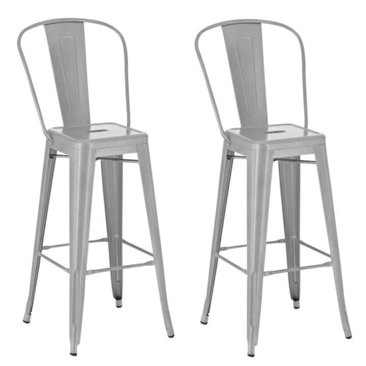 2er Set Barhocker Aiden G77