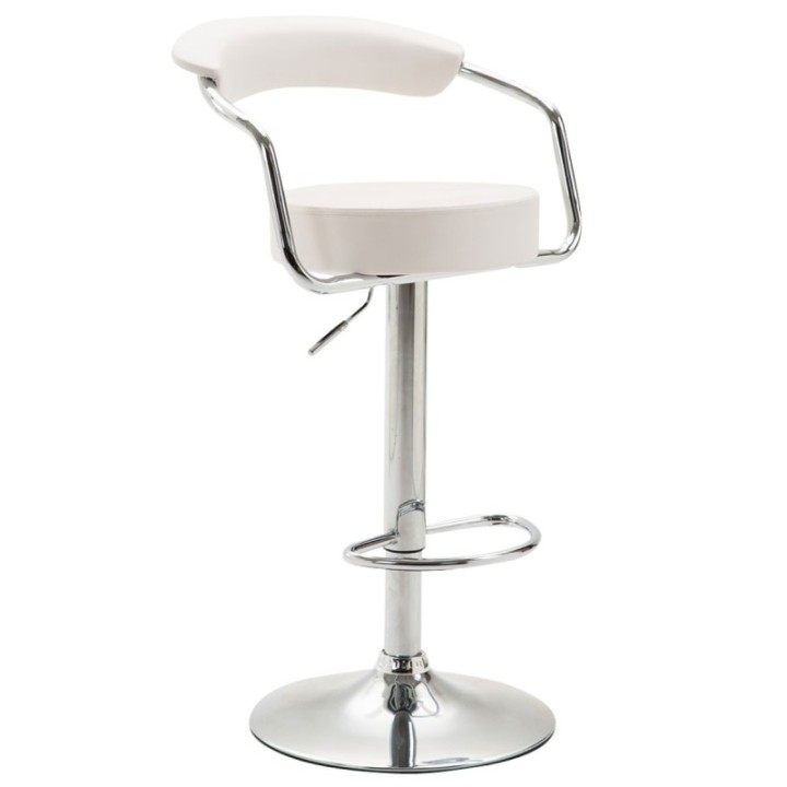 2er Set Barhocker Azzurri Kunstleder