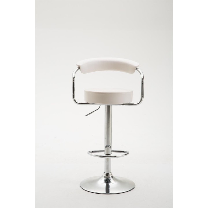 2er Set Barhocker Azzurri Kunstleder