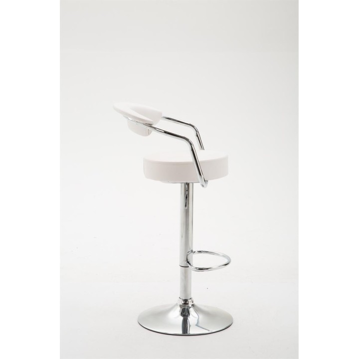 2er Set Barhocker Azzurri Kunstleder