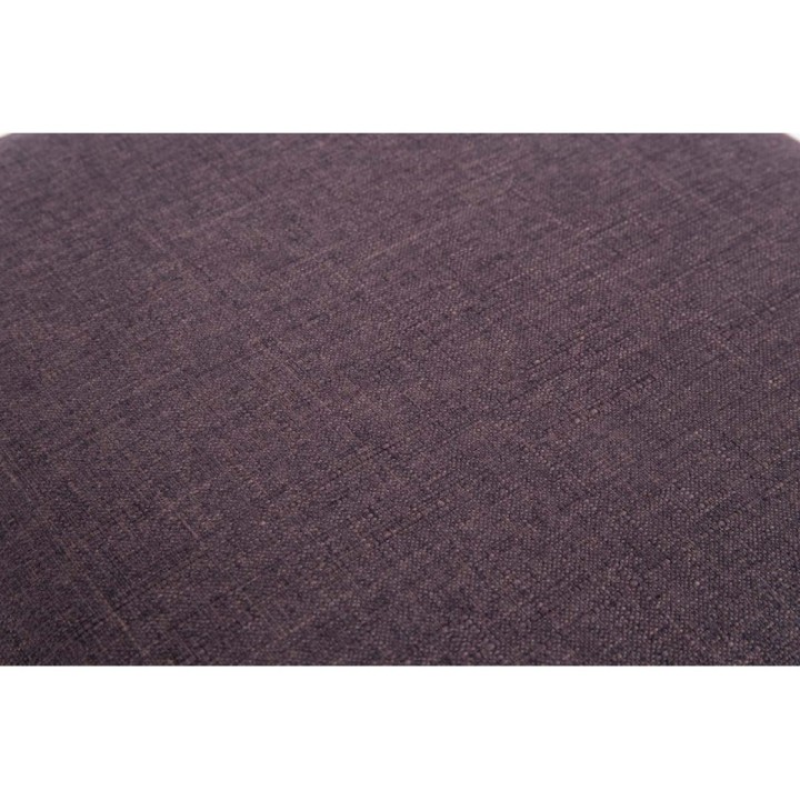 2er Set Barhocker Judy Stoff schwarz