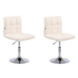2er Set Lounger Palma V2 Kunstleder
