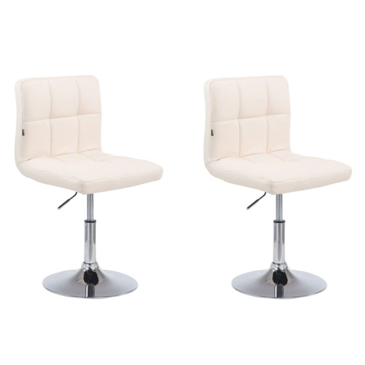 2er Set Lounger Palma V2 Kunstleder