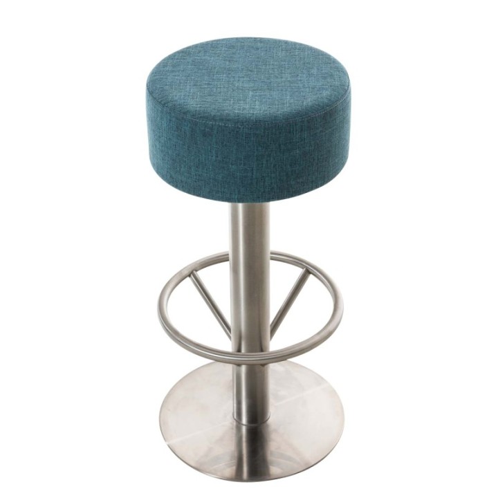 2er Set Barhocker Pisa V2 E76 Stoff