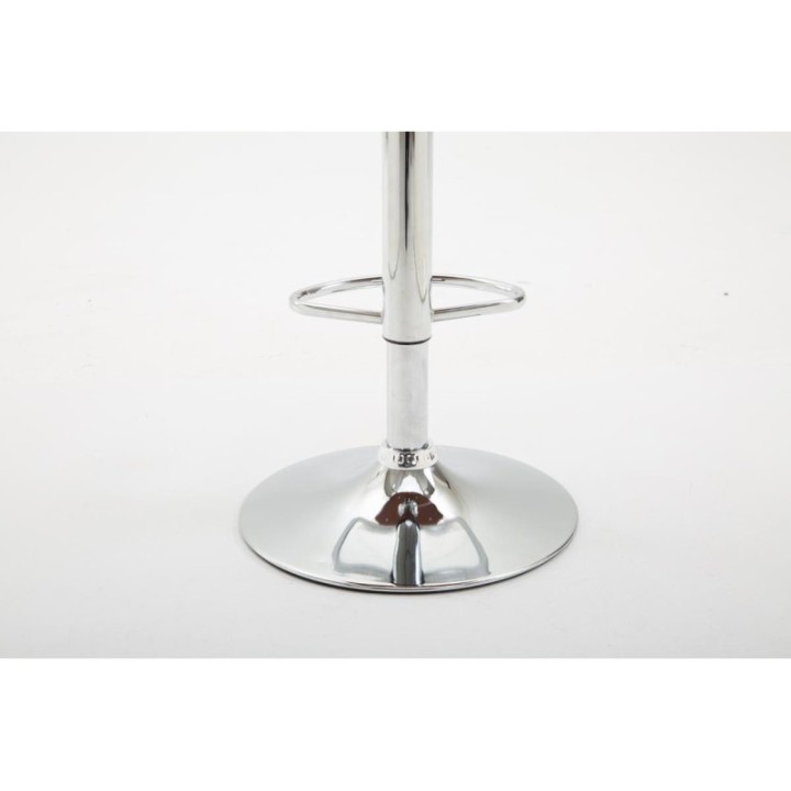 2er Set Barhocker Manaus Kunstleder coffee