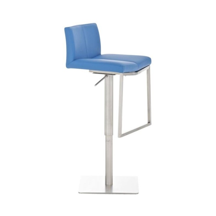 Barhocker Lima Edelstahl, rostfrei