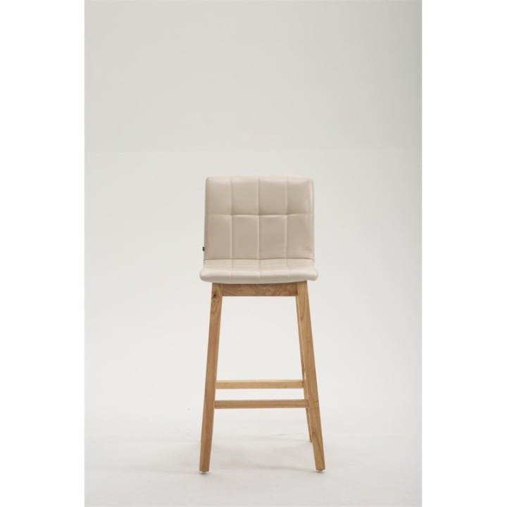 2er Set Barhocker Bregenz Kunstleder natura