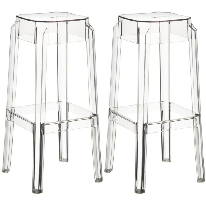 2er Set Barhocker Fox