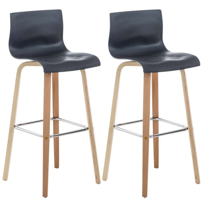 2er Set Barhocker Malone