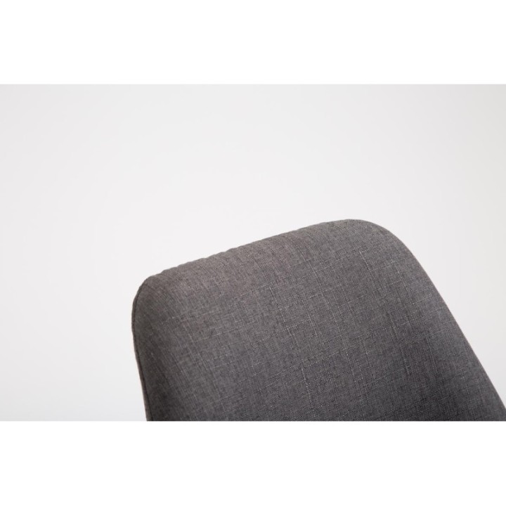 2er Set Barhocker Cannes Stoff cappuccino