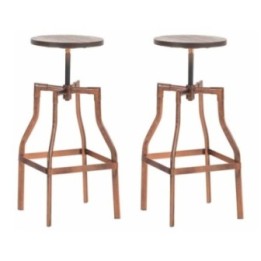 2er Set Hocker Kara